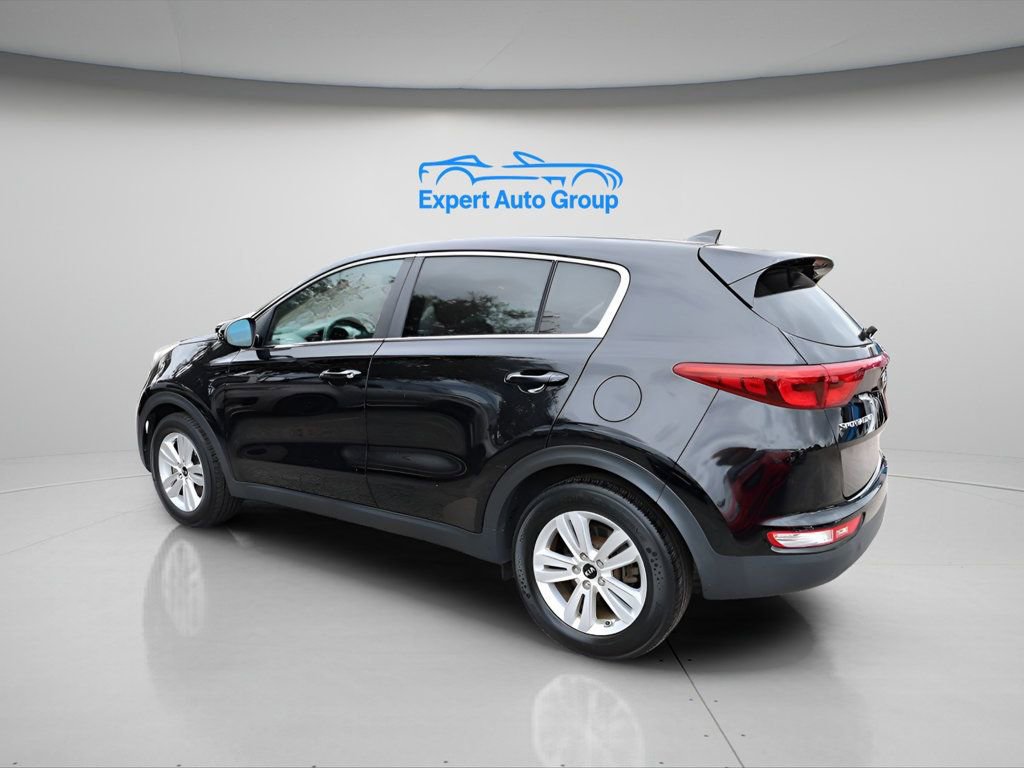 Used 2018 Kia Sportage LX image 6