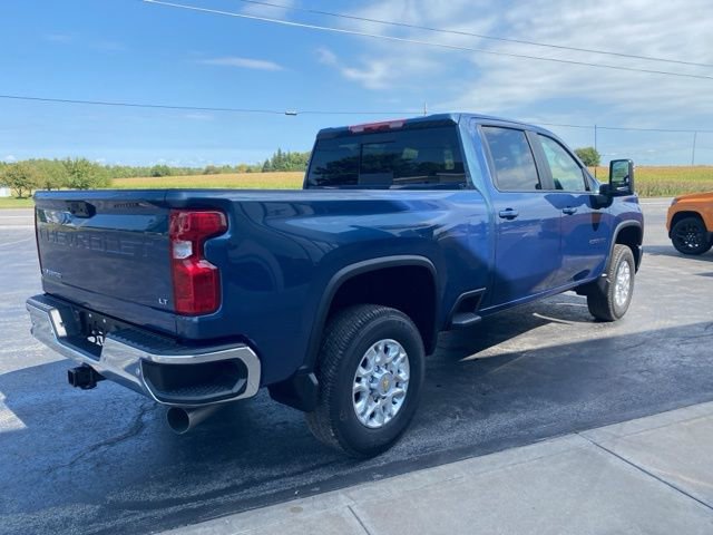 New 2025 Chevrolet Silverado 2500 LT w/ All Star Edition image 4