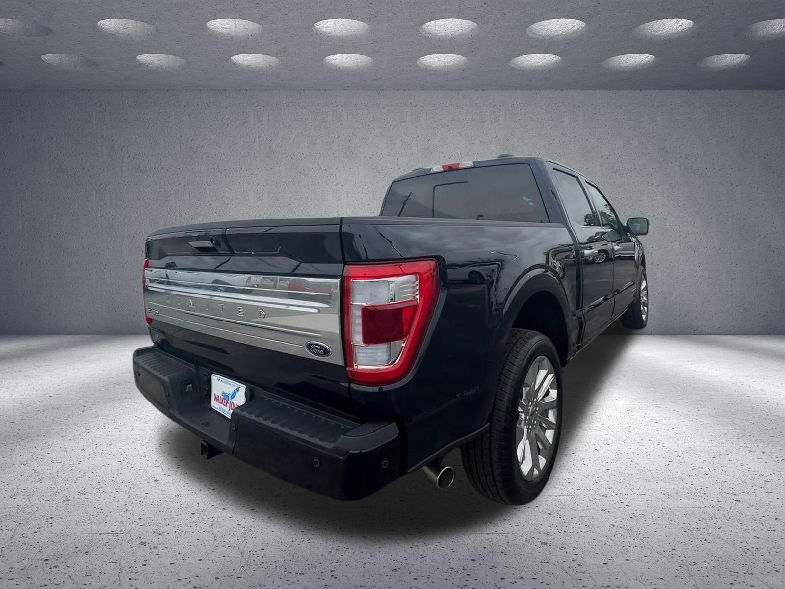 Used 2023 Ford F150 Limited AWD/4WD image 6