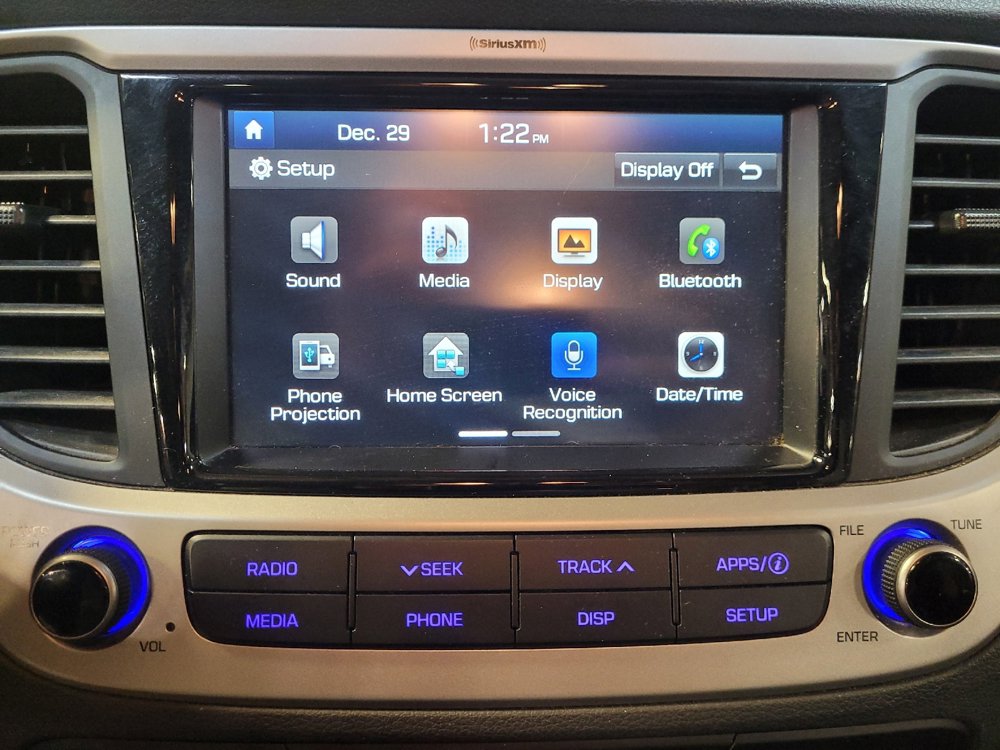 Used 2020 Hyundai Accent SEL image 25