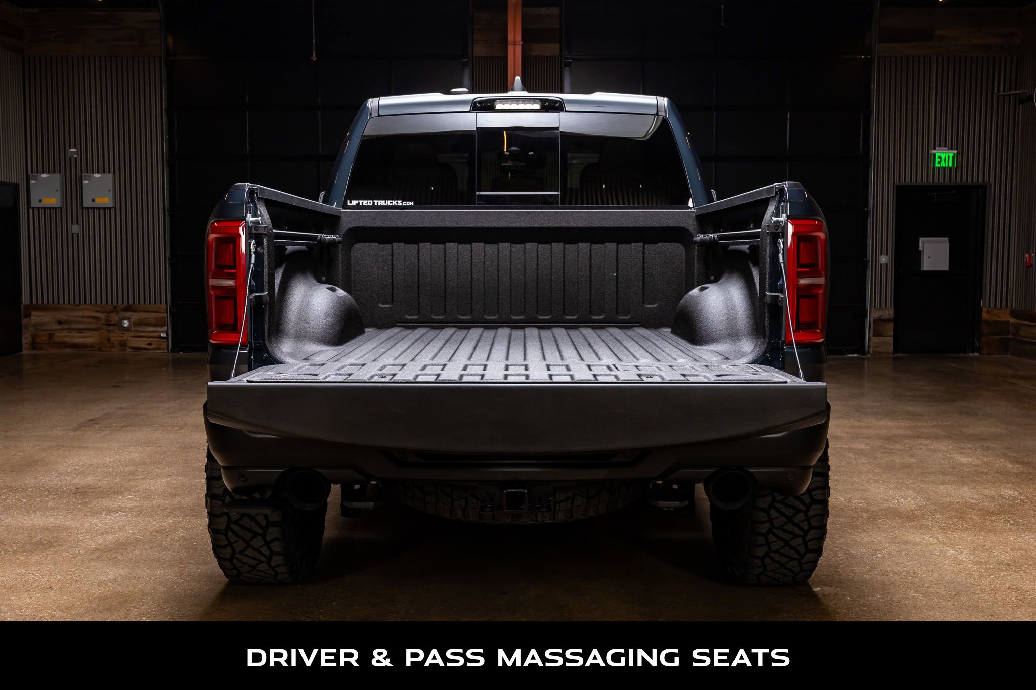 Used 2025 RAM 1500 RHO w/ RHO Level 1 Equipment Group image 9