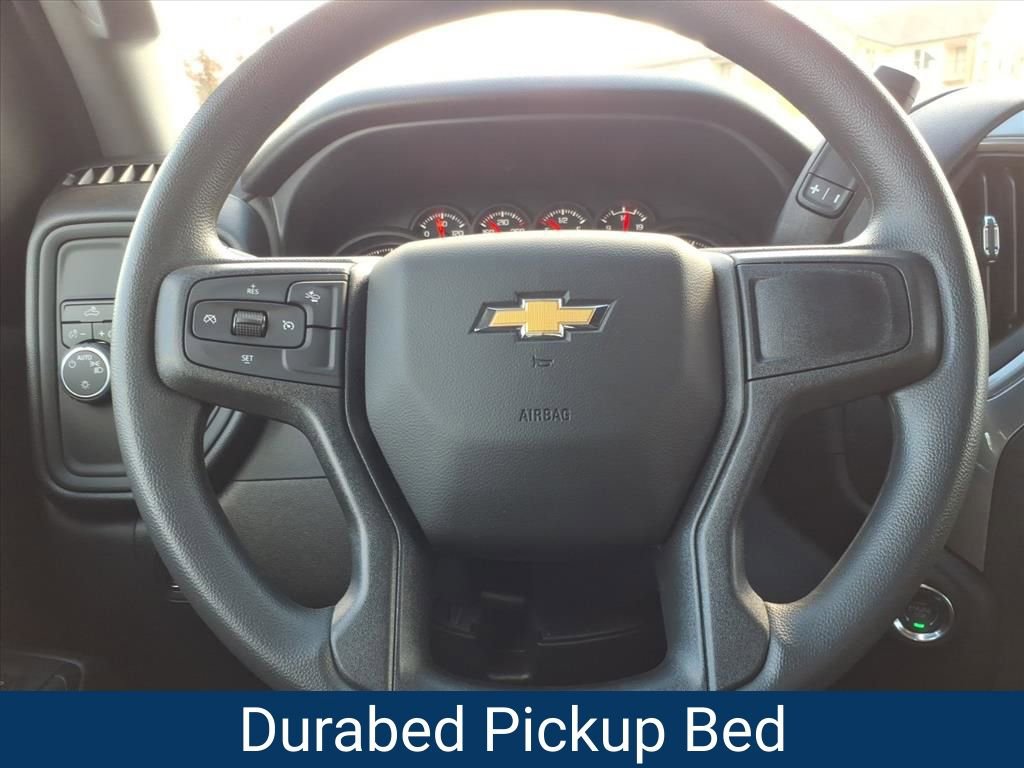 New 2026 Chevrolet Silverado 2500 W/T image 12