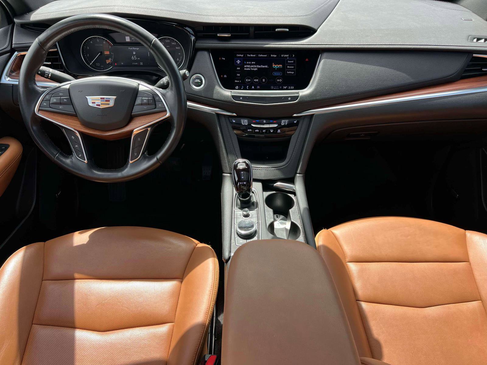 Used 2023 Cadillac XT5 Premium Luxury AWD/4WD image 13