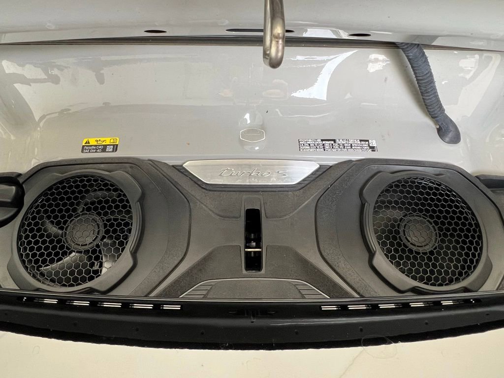 Used 2024 Porsche 911 Turbo S image 20