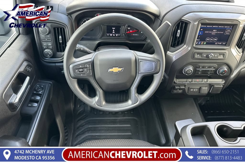 New 2026 Chevrolet Silverado 2500 W/T w/ WT Convenience Package AWD/4WD image 15