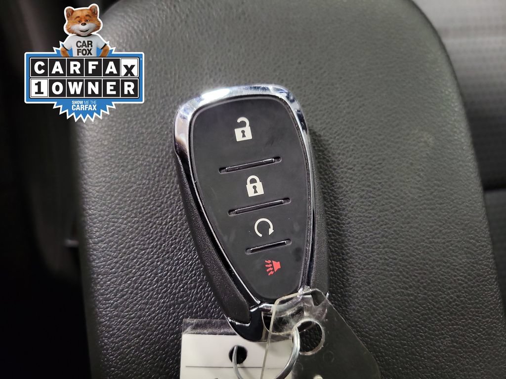 Used 2026 Chevrolet Trax LT FWD image 21