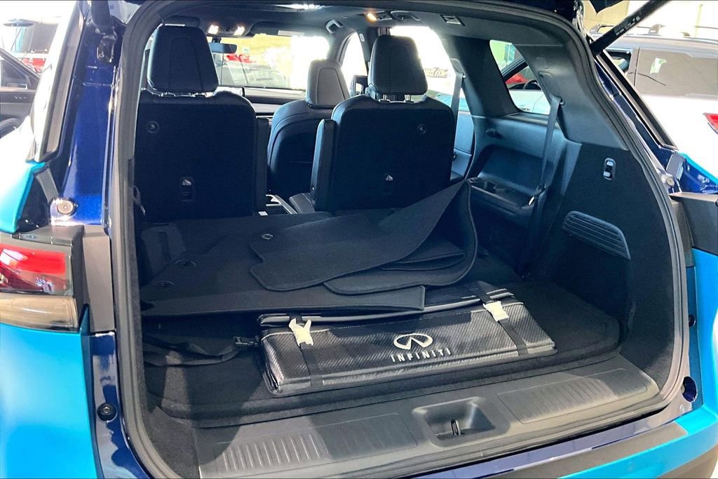 New 2026 INFINITI QX60 Sport w/ Dark Cargo Package image 46