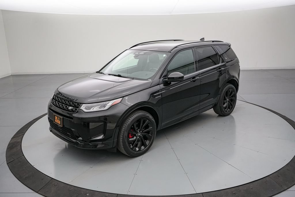 Used 2023 Land Rover Discovery Sport SE R-Dynamic AWD/4WD image 8