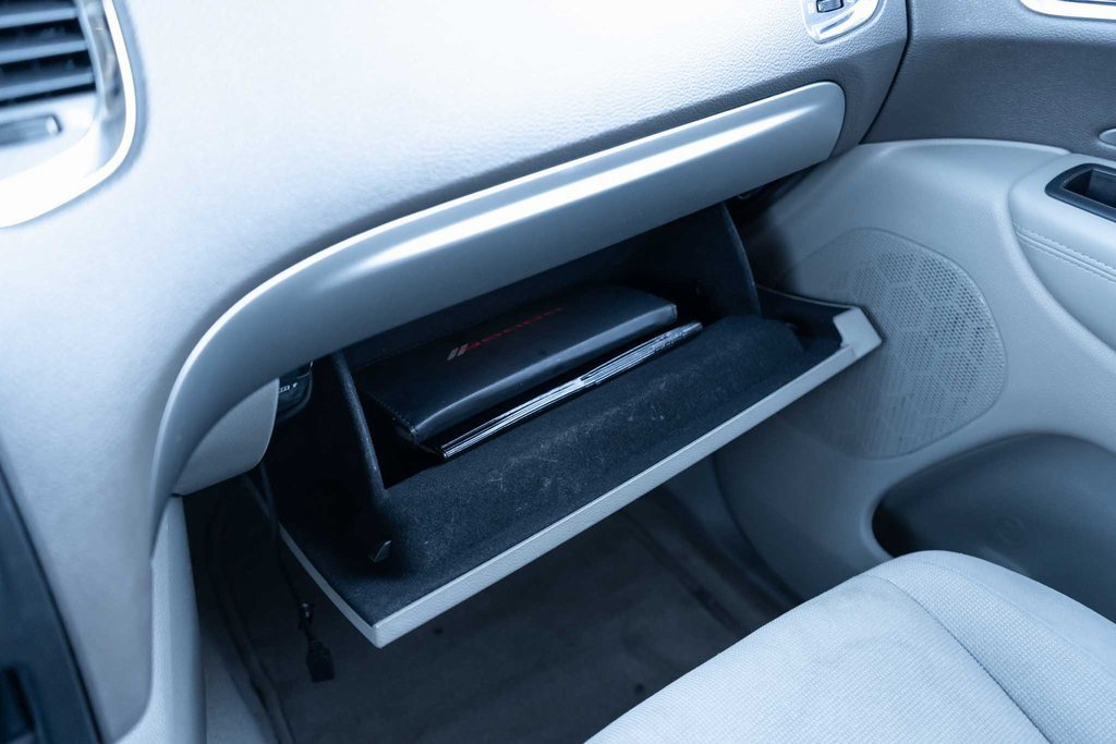 Used 2012 Dodge Durango SXT image 21