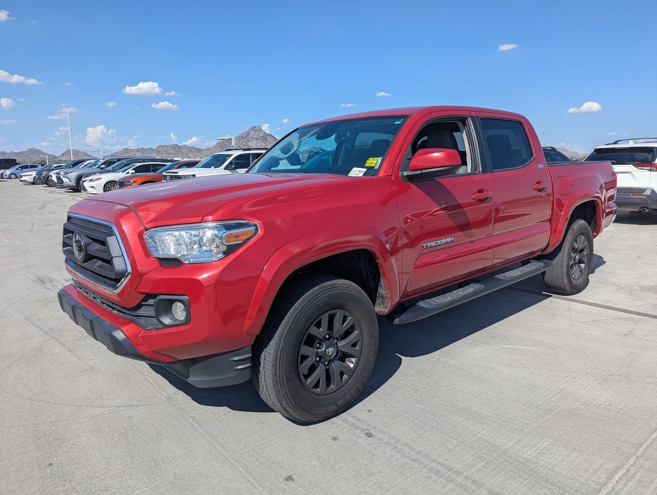 Used 2023 Toyota Tacoma SR5 RWD image 9