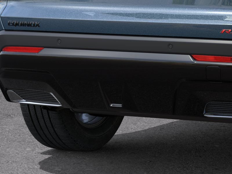 New 2027 Chevrolet Equinox RS FWD image 16