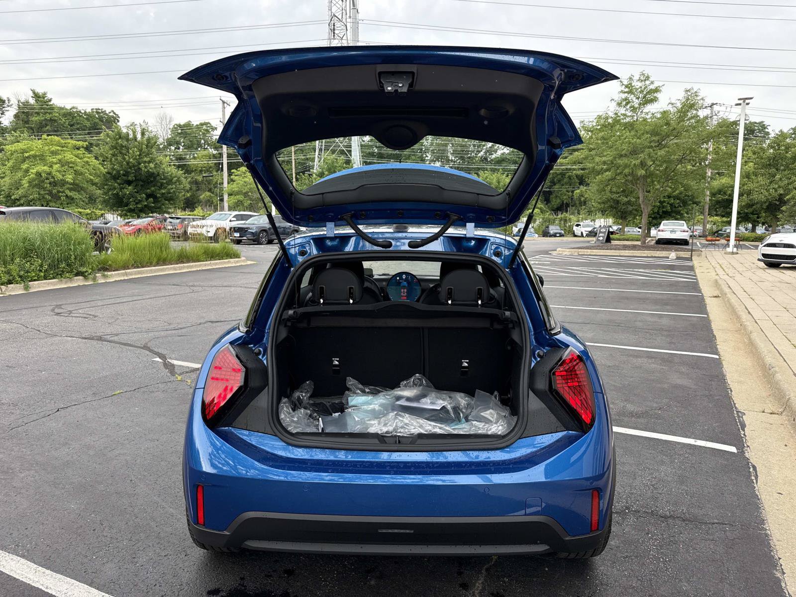 New 2026 MINI Cooper S FWD image 9