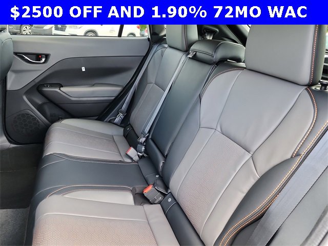 New 2025 Subaru Crosstrek 2.5i Limited w/ Crosstrek Mirror Package image 16