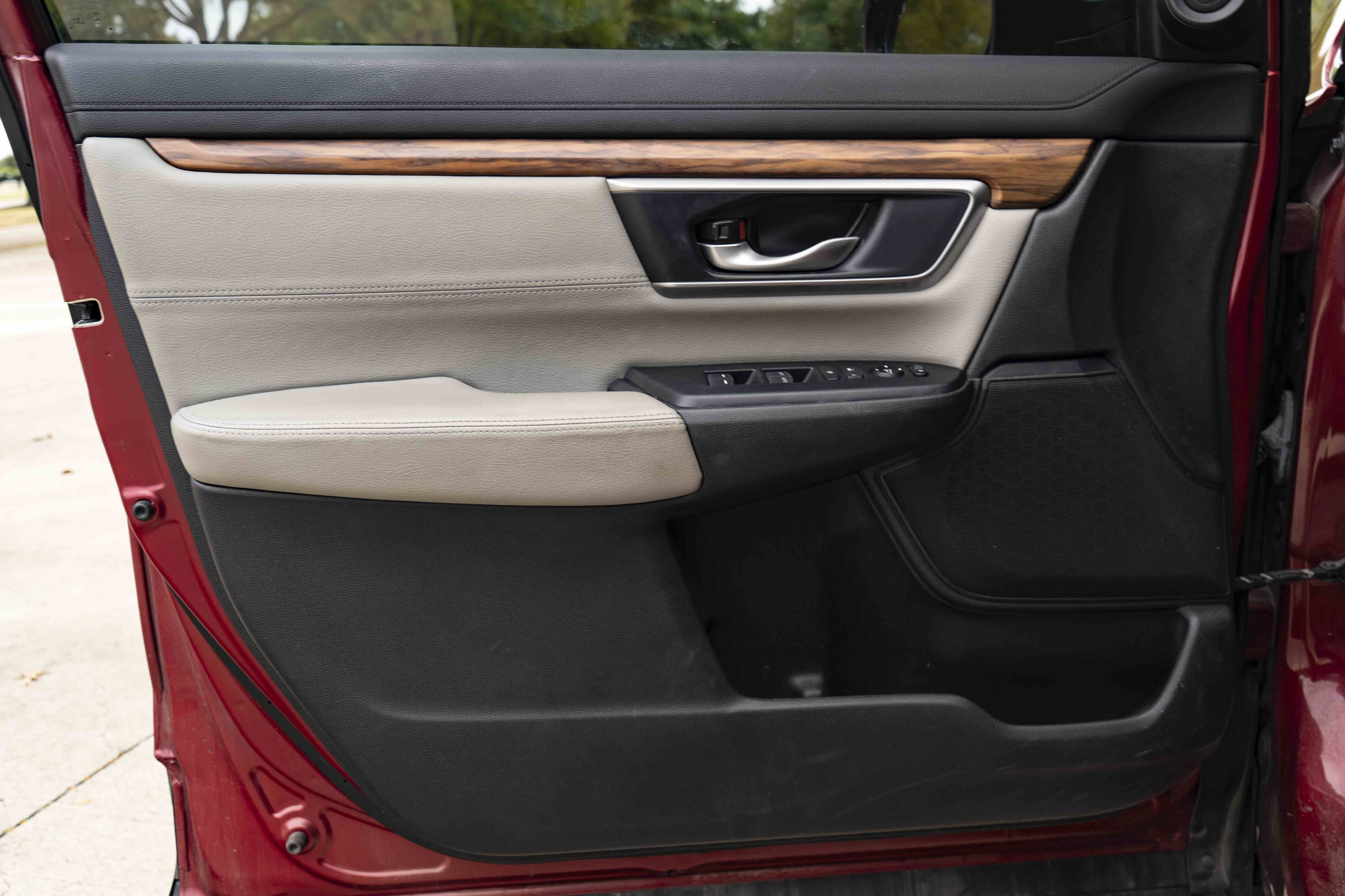 Certified 2021 Honda CR-V EX image 36