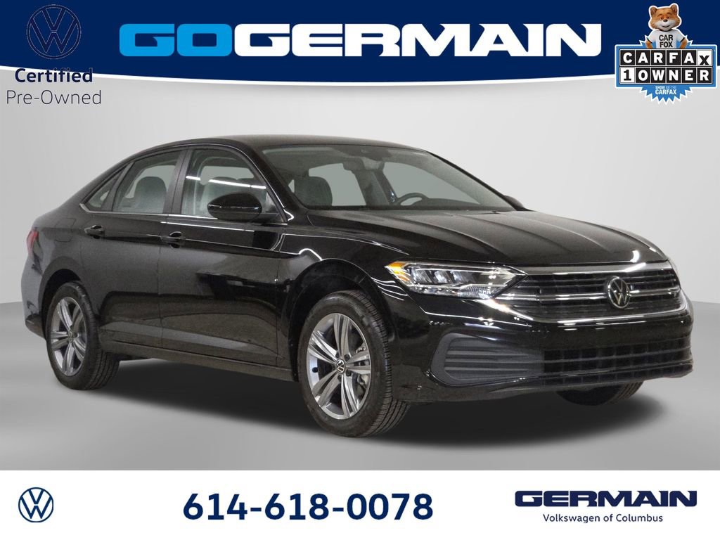 Used 2024 Volkswagen Jetta SE FWD image 5