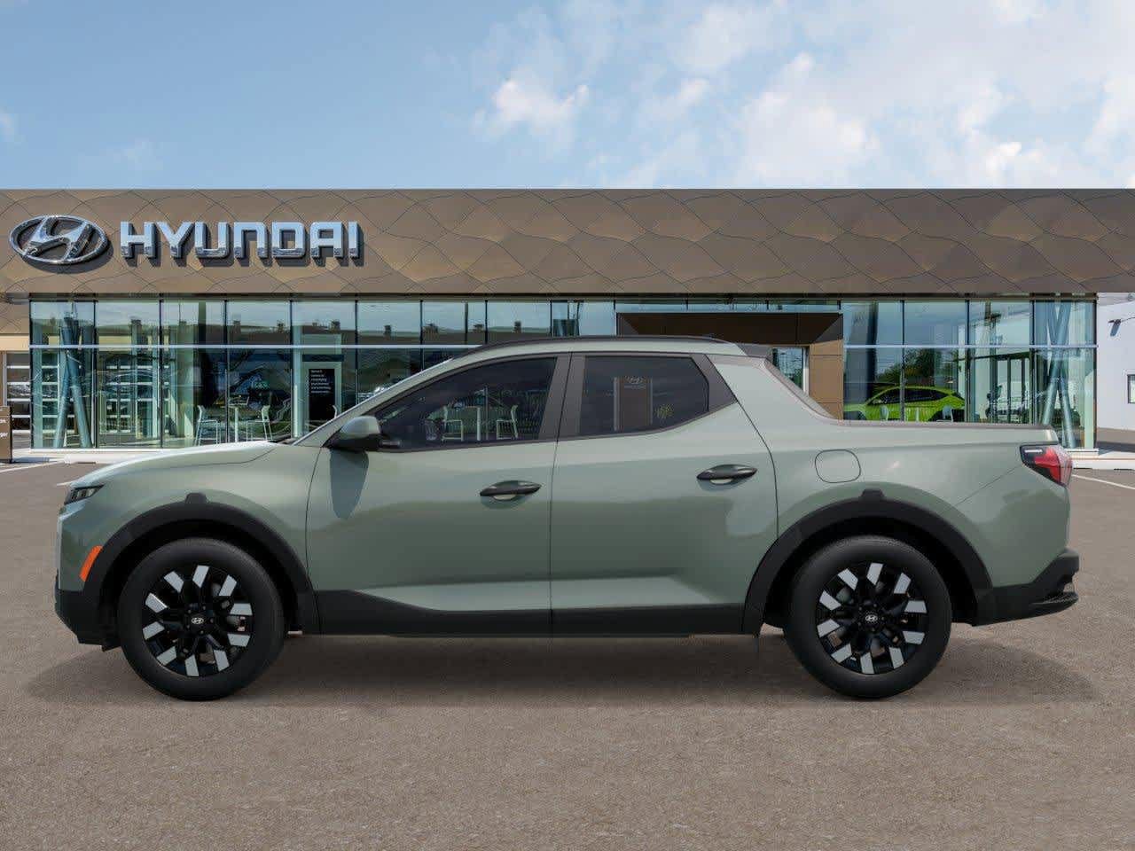 Used 2026 Hyundai Santa Cruz SEL FWD image 3