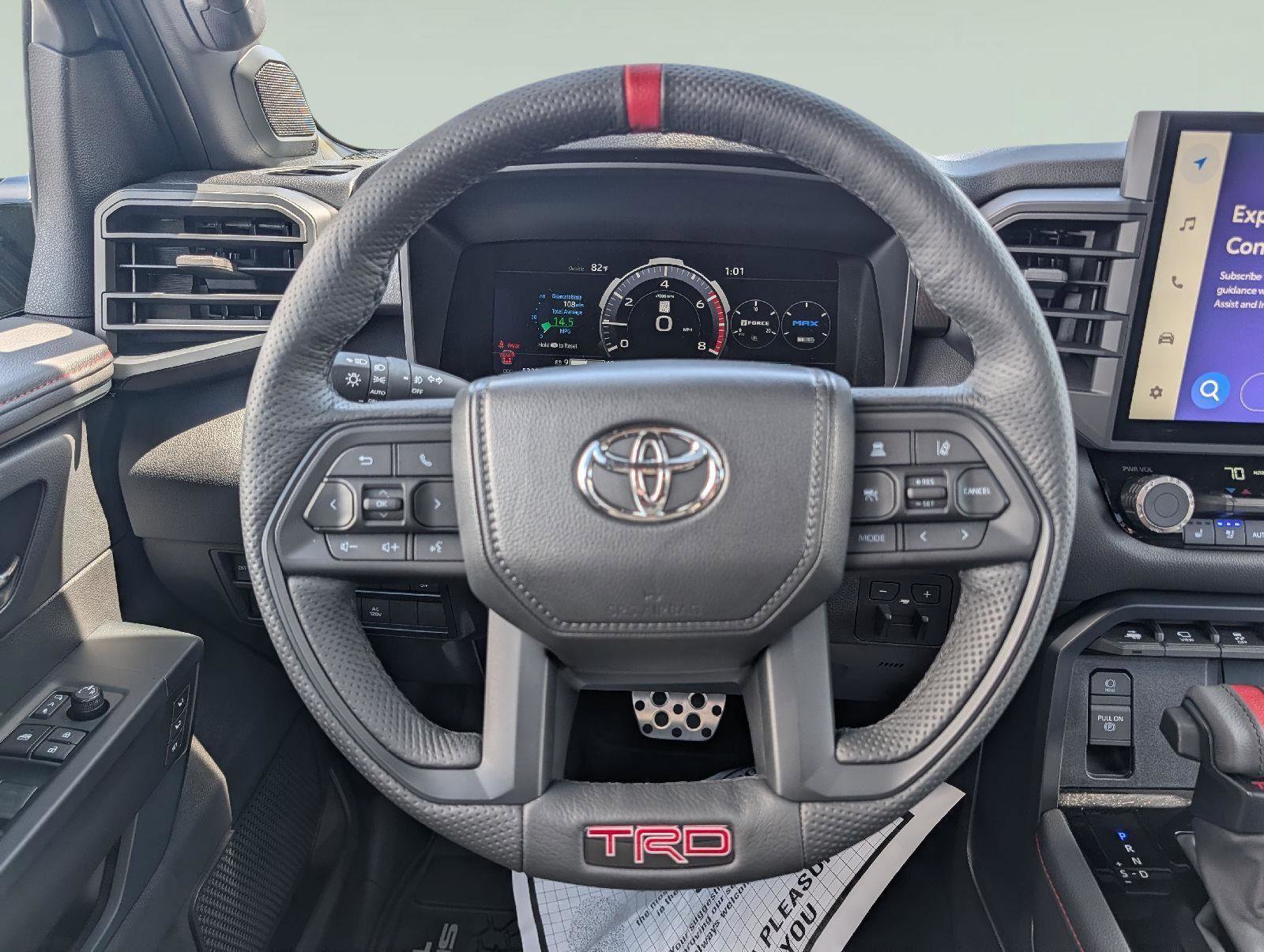Used 2025 Toyota Sequoia TRD Pro AWD/4WD image 11