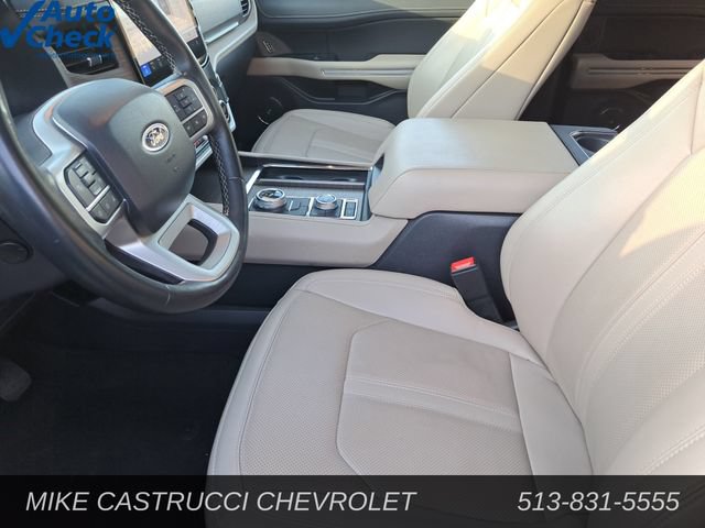 Used 2024 Ford Expedition Limited AWD/4WD image 24