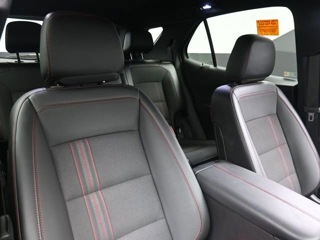 Certified 2024 Chevrolet Equinox RS image 27