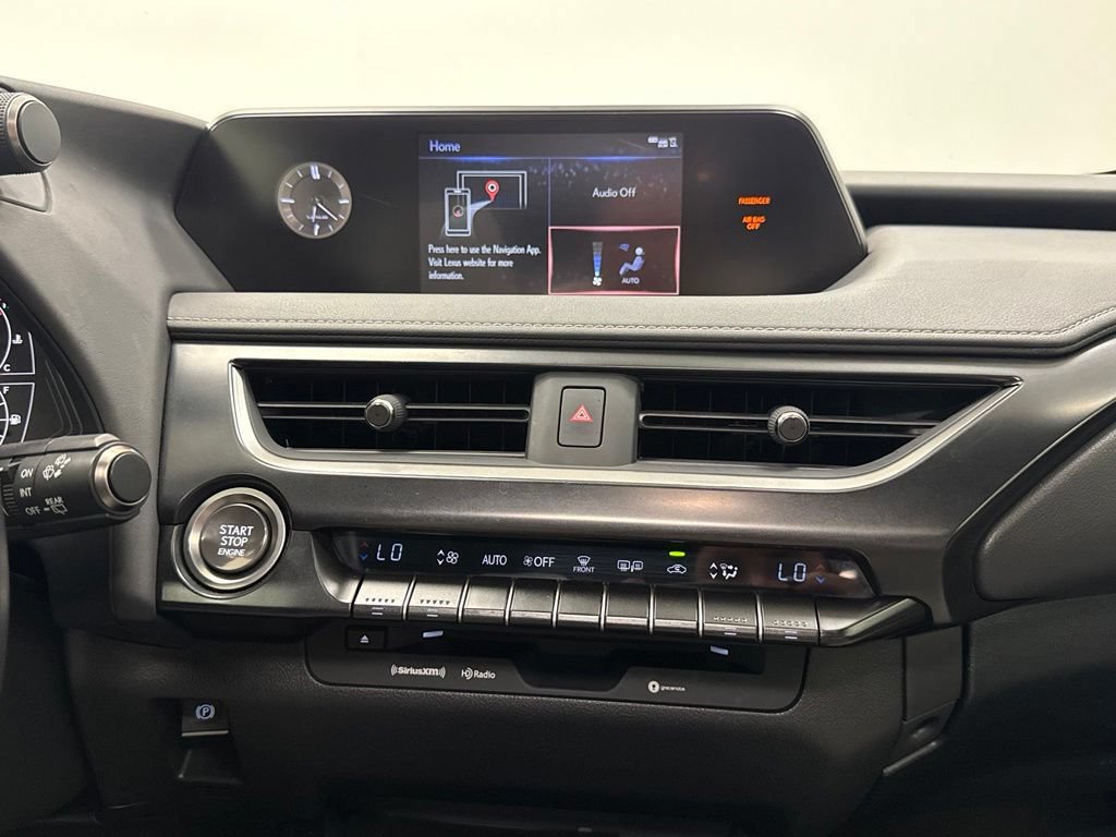 Used 2021 Lexus UX 200 w/ Accessory Package (Z1) FWD image 45