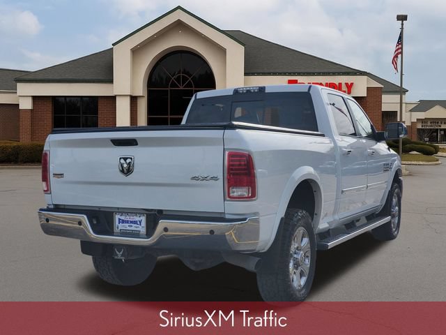 Used 2015 RAM 2500 Laramie AWD/4WD image 3