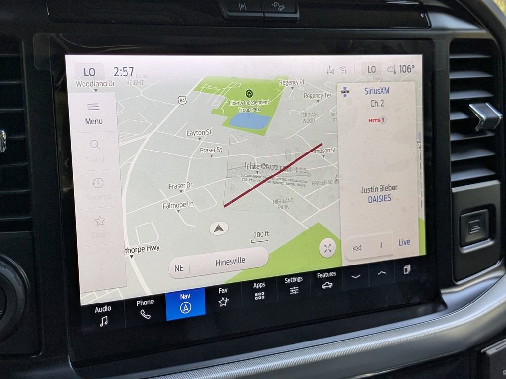 New 2025 Ford F150 Lariat w/ Equipment Group 502A High image 38