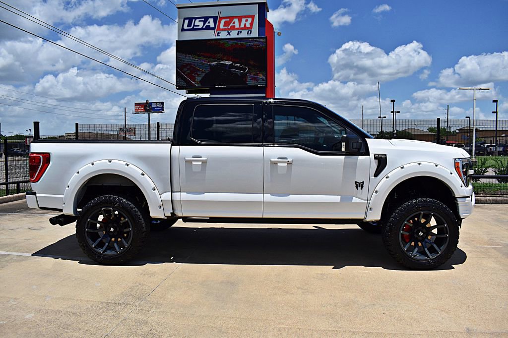 Used 2022 Ford F150 XLT w/ Equipment Group 302A High image 5