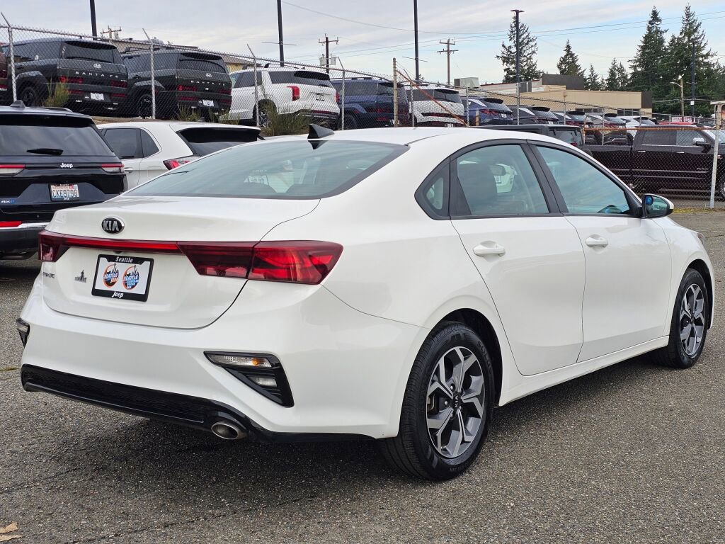 Used 2019 Kia Forte LXS image 6