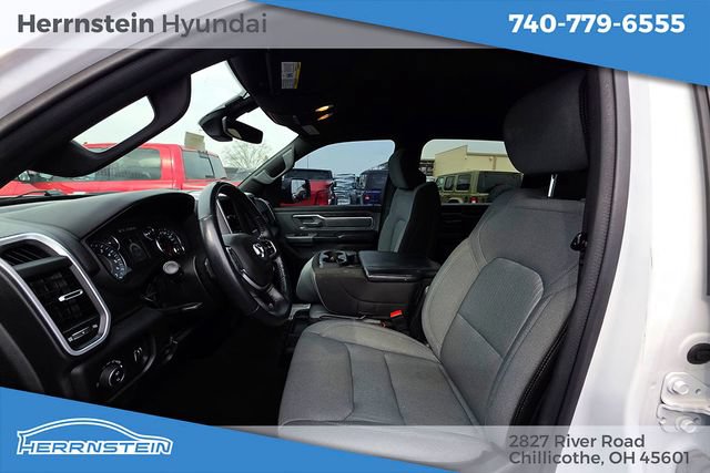 Used 2023 RAM 1500 Big Horn AWD/4WD image 19