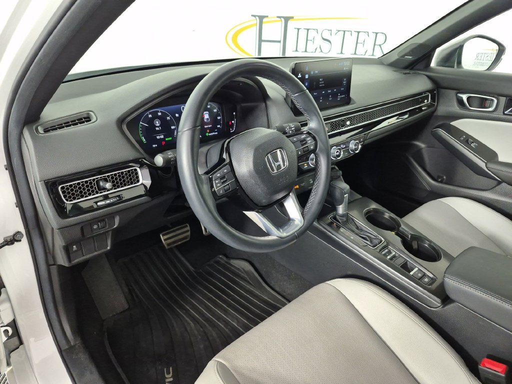 Used 2025 Honda Civic Sport Touring image 17