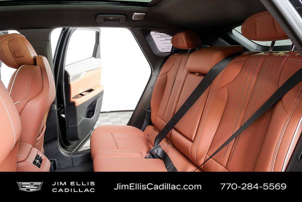 New 2026 Cadillac Optiq Sport 2 RWD image 21