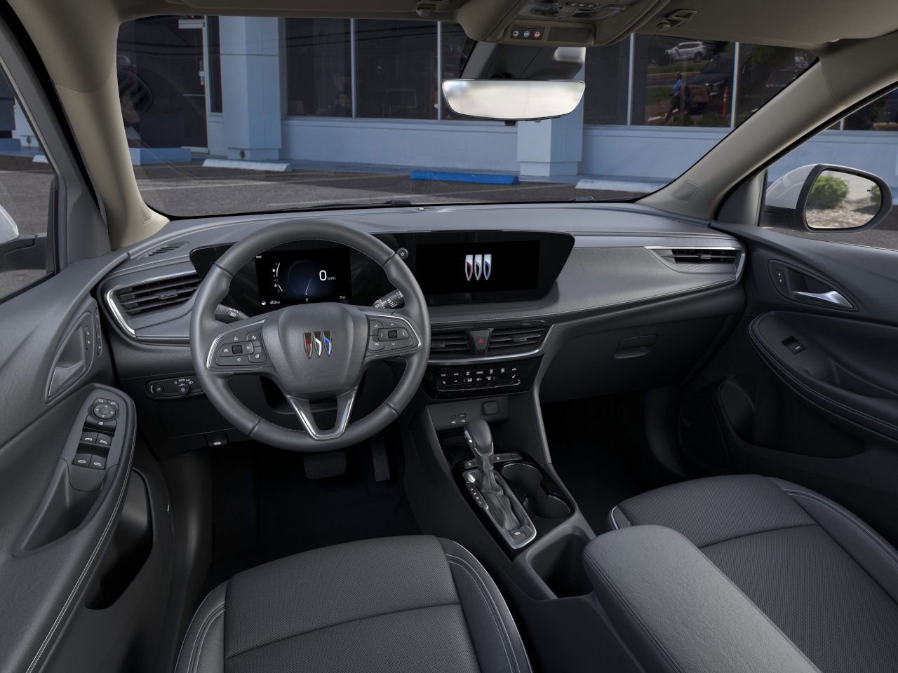 New 2025 Buick Encore GX Avenir w/ Avenir Technology Package image 39