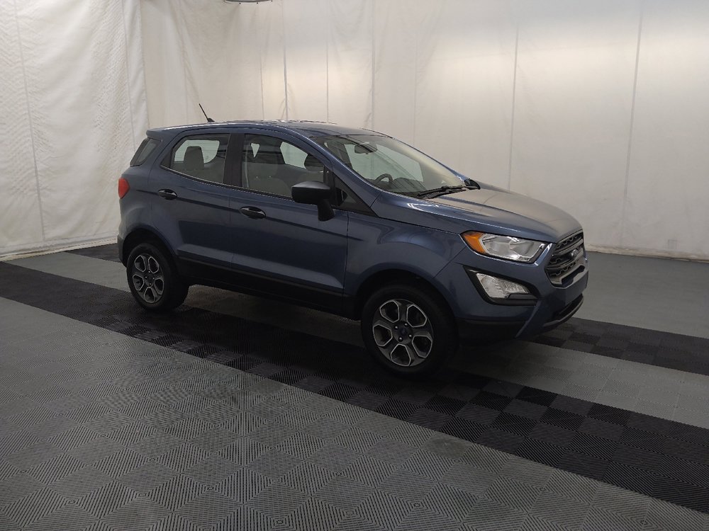 Used 2022 Ford EcoSport S AWD/4WD image 11