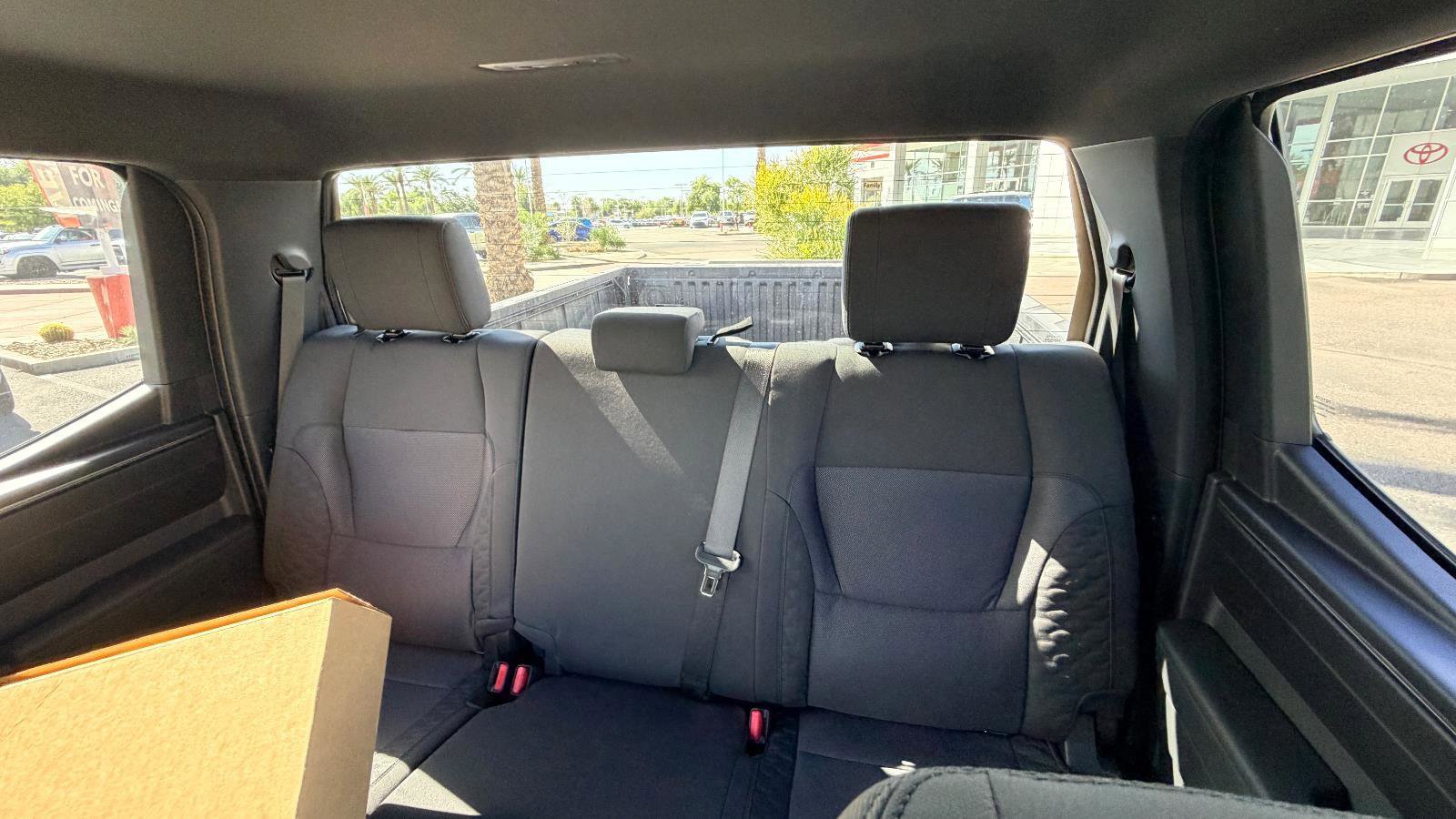New 2026 Toyota Tundra SR5 image 26