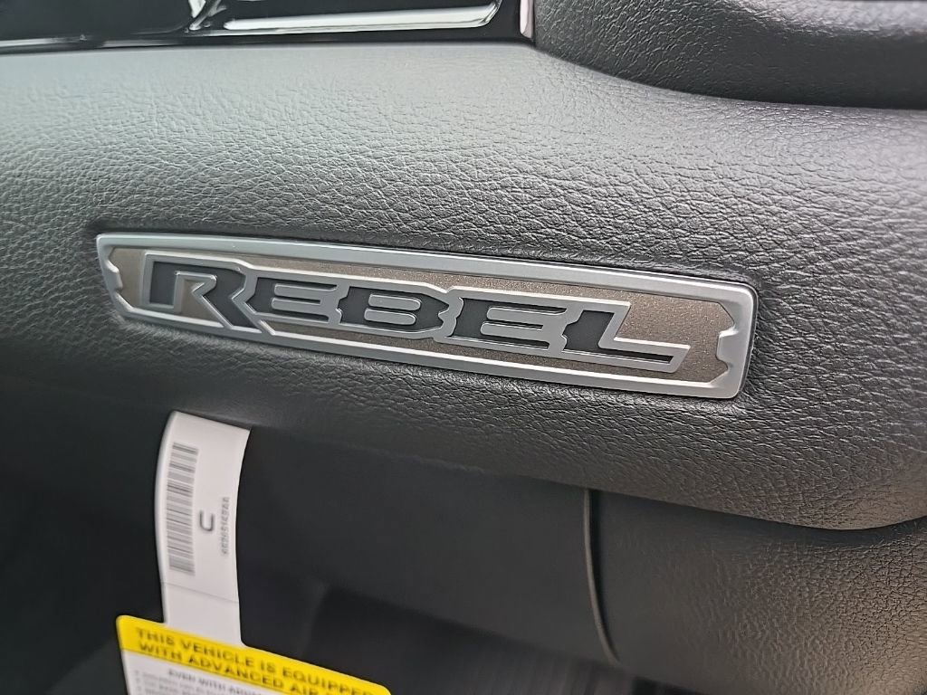New 2026 RAM 1500 Rebel w/ Advanced Safety Group II image 97