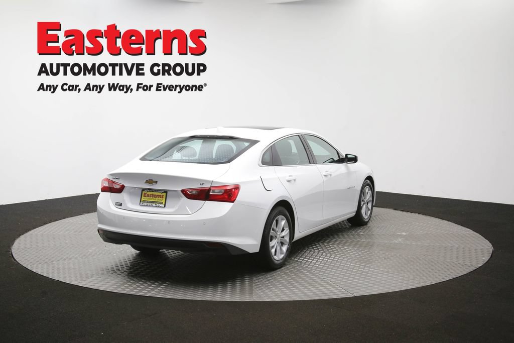 Used 2024 Chevrolet Malibu LT FWD image 41