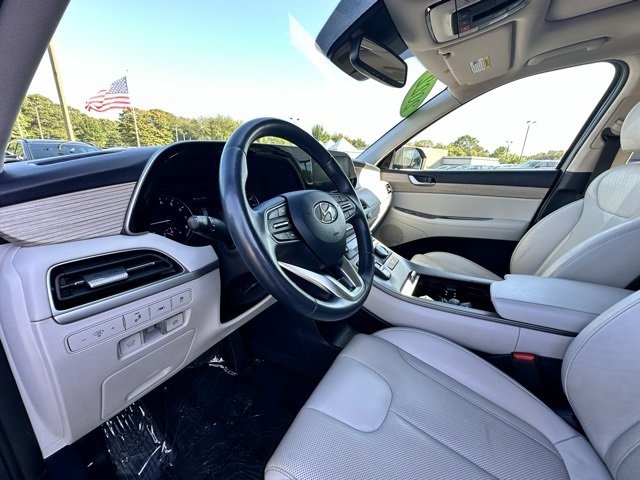 Used 2022 Hyundai Palisade SEL w/ 8P Bench Seat Package image 11