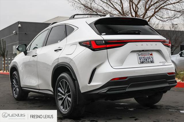 Certified 2025 Lexus NX 350h 350h Premium image 4