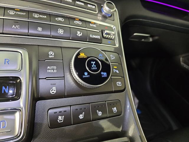 Used 2021 Hyundai Santa Fe Calligraphy image 25