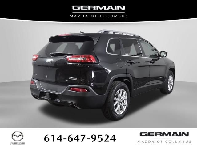Used 2015 Jeep Cherokee Latitude w/ Trailer Tow Group AWD/4WD image 8