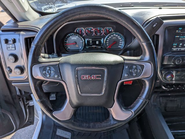 Used 2019 GMC Sierra 2500 SLT w/ Duramax Plus Package AWD/4WD image 9