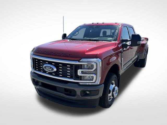 New 2026 Ford F350 King Ranch AWD/4WD image 3