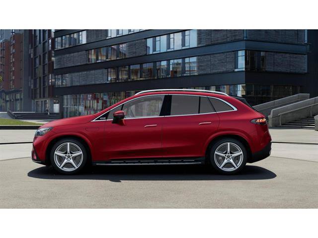 New 2027 Mercedes-Benz EQE 320 4MATIC SUV image 33