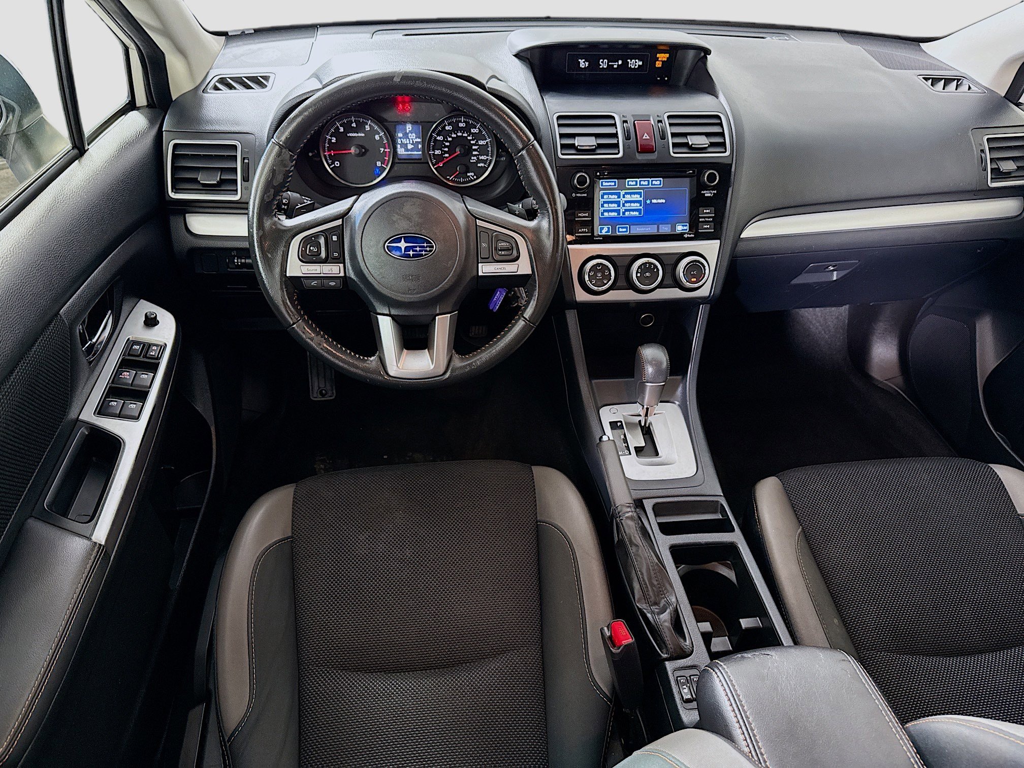 Used 2016 Subaru Crosstrek 2.0i Premium w/ Moonroof Package image 17