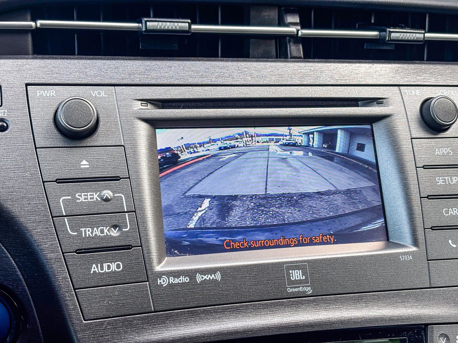 Used 2015 Toyota Prius Four image 25