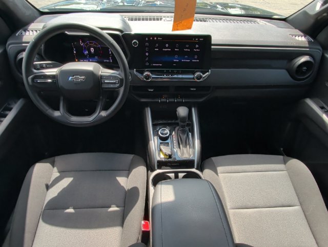 Used 2023 Chevrolet Colorado Trail Boss w/ Technology Package AWD/4WD image 29