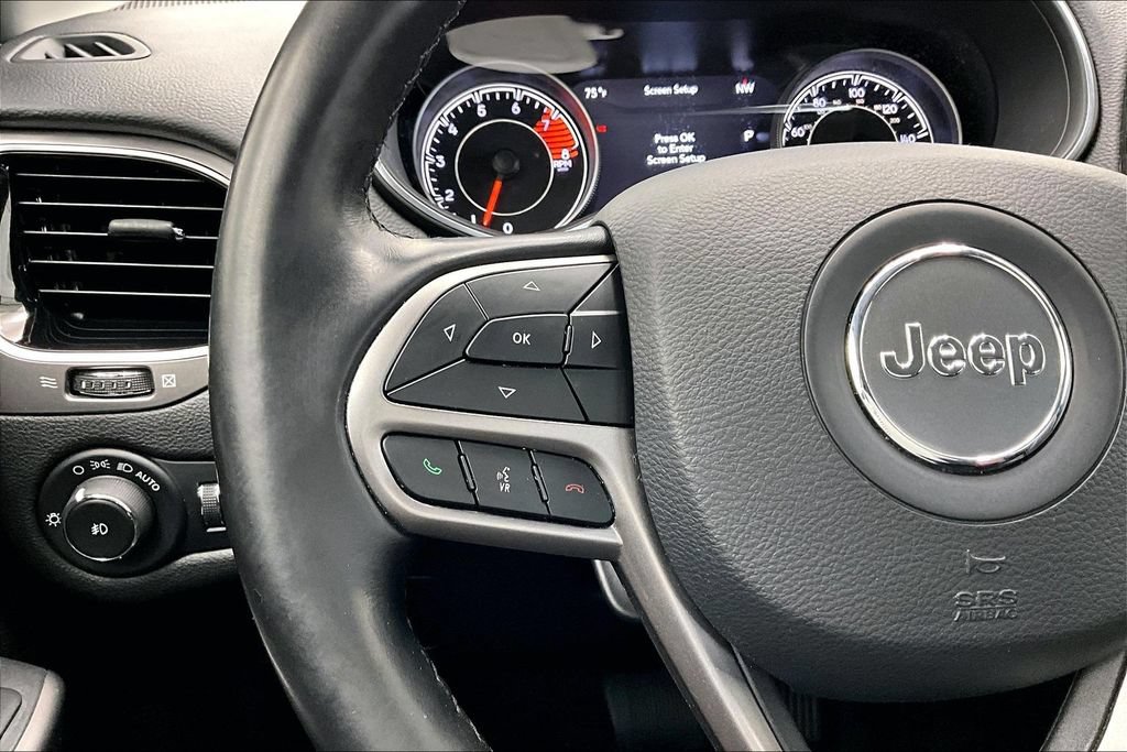 Used 2020 Jeep Cherokee Limited AWD/4WD image 19