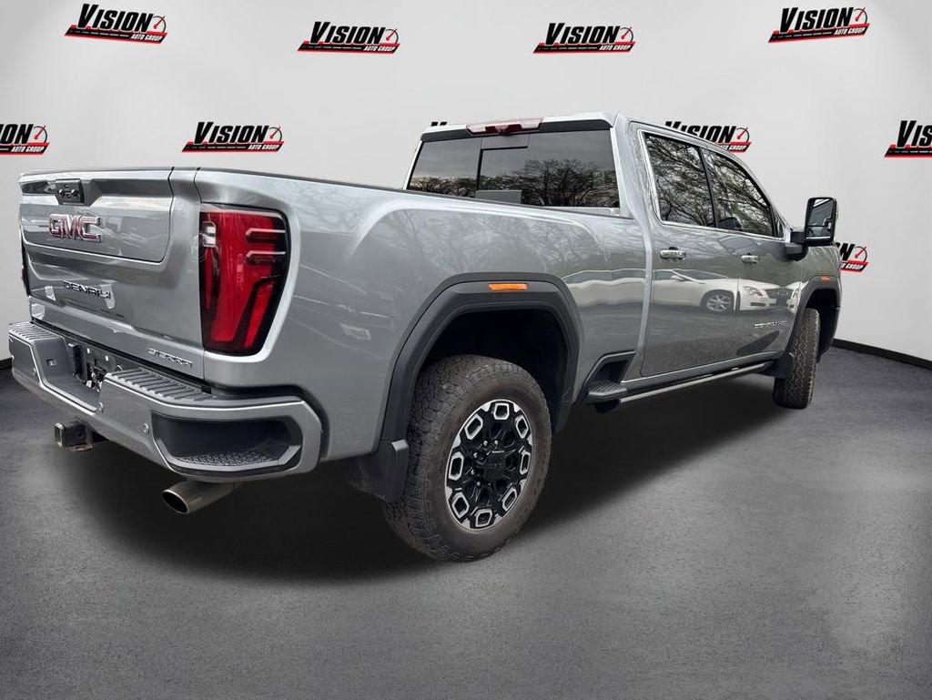 Used 2024 GMC Sierra 2500 Denali w/ Denali Reserve Package AWD/4WD image 5