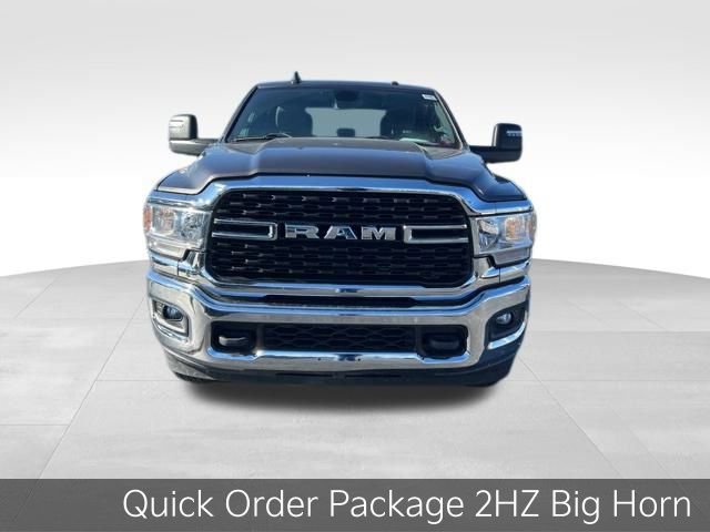Used 2023 RAM 2500 Big Horn w/ Level 1 Equipment Group video 2