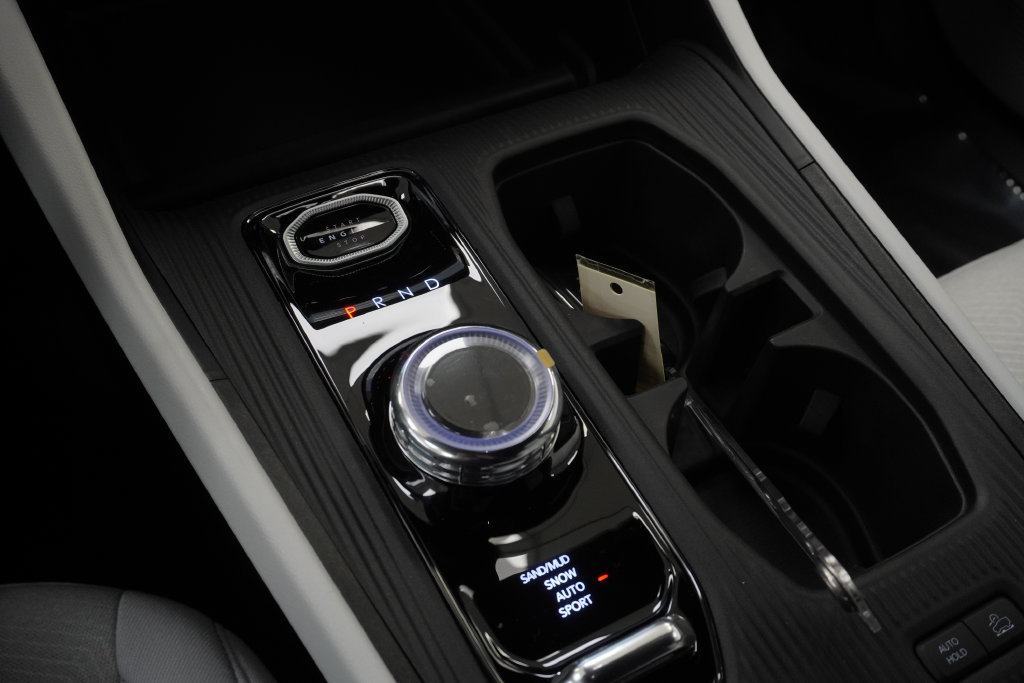 New 2026 Jeep Cherokee Laredo AWD/4WD image 24